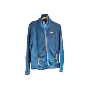 Helly Hansen Soft Shell Size S Full Zip Jacket
